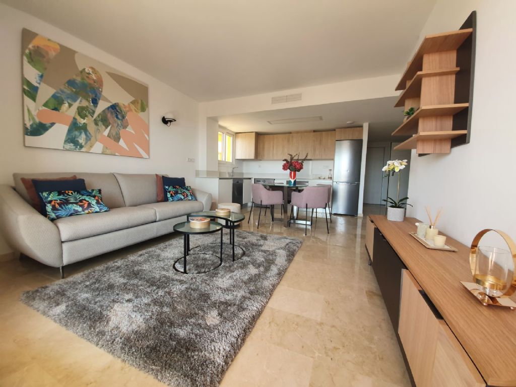 Apartamento en Venta en Alicante (Punta Prima) Ref.:RESID. RECOLETA Foto 3