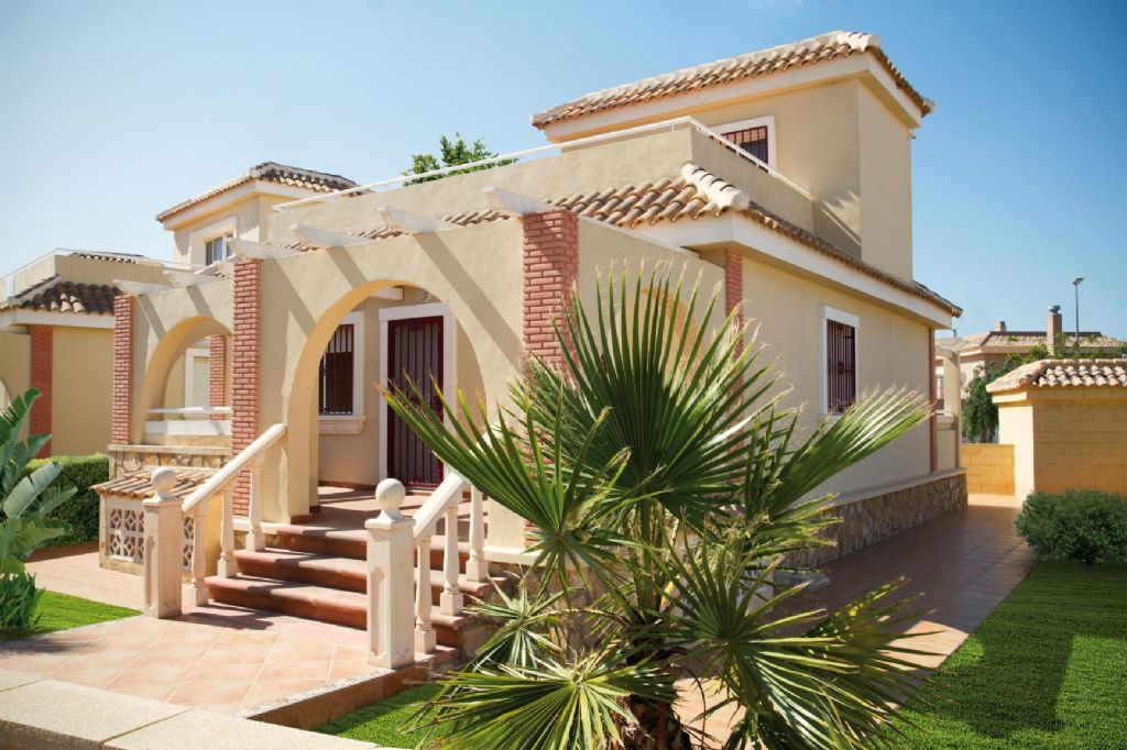 Villas golf en Venta en Murcia (Balsicas) Ref.:SIERRAGOLF Foto 5