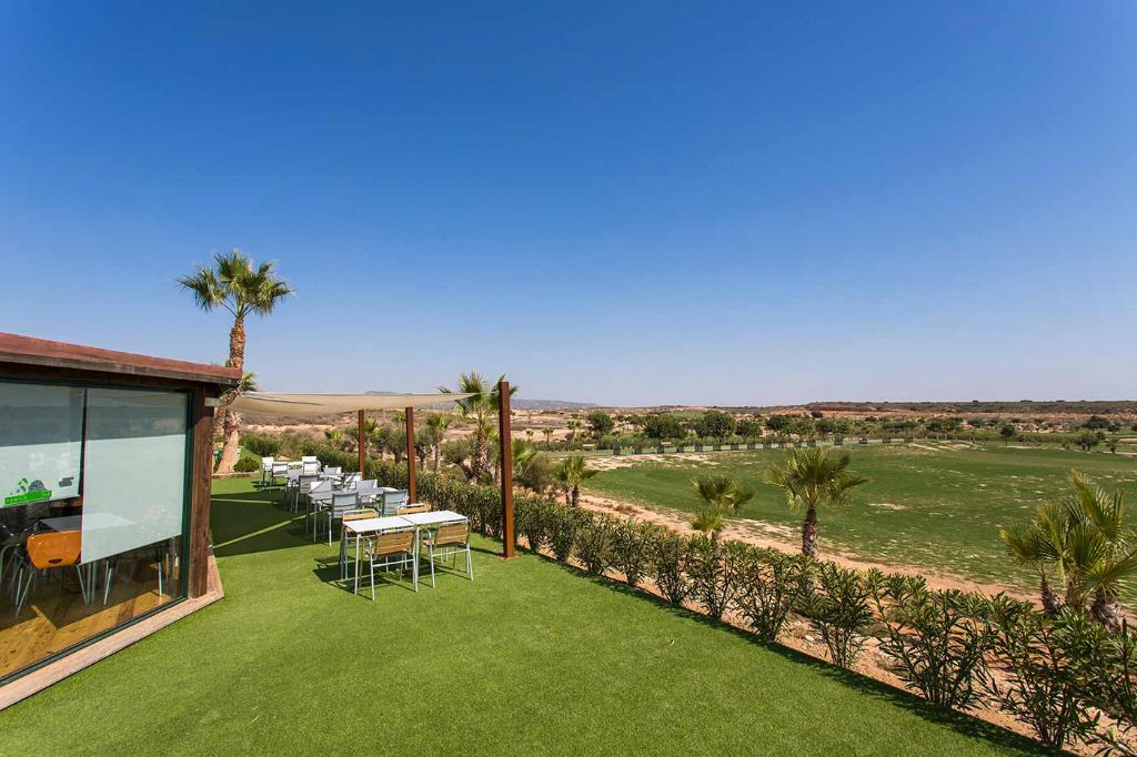 Villas golf en Venta en Murcia (Balsicas) Ref.:SIERRAGOLF Foto 14