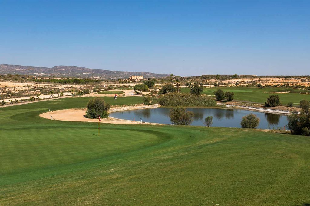 Villas golf en Venta en Murcia (Balsicas) Ref.:SIERRAGOLF Foto 15