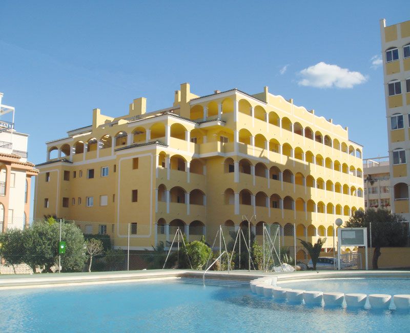 Apartamento en Venta en Alicante (Torrevieja) Ref.:Resid. Torremar Foto 1