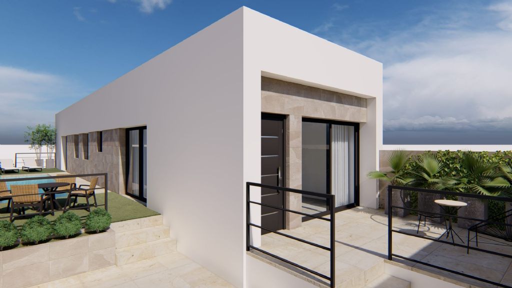 Chalet en Venta en Alicante (Daya Nueva) Ref.:ON-102 Foto 5