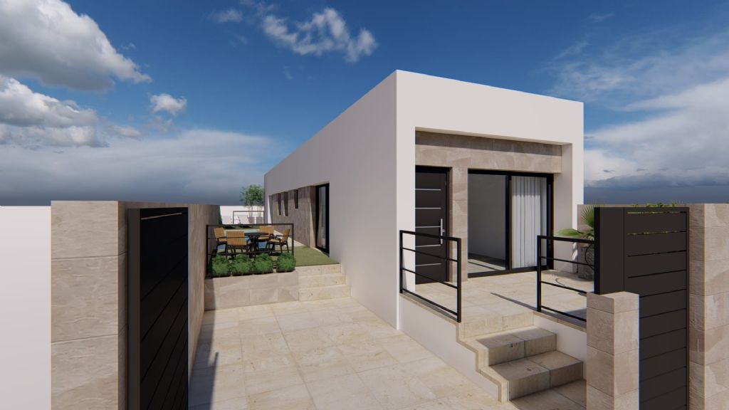 Chalet en Venta en Alicante (Daya Nueva) Ref.:ON-102 Foto 7