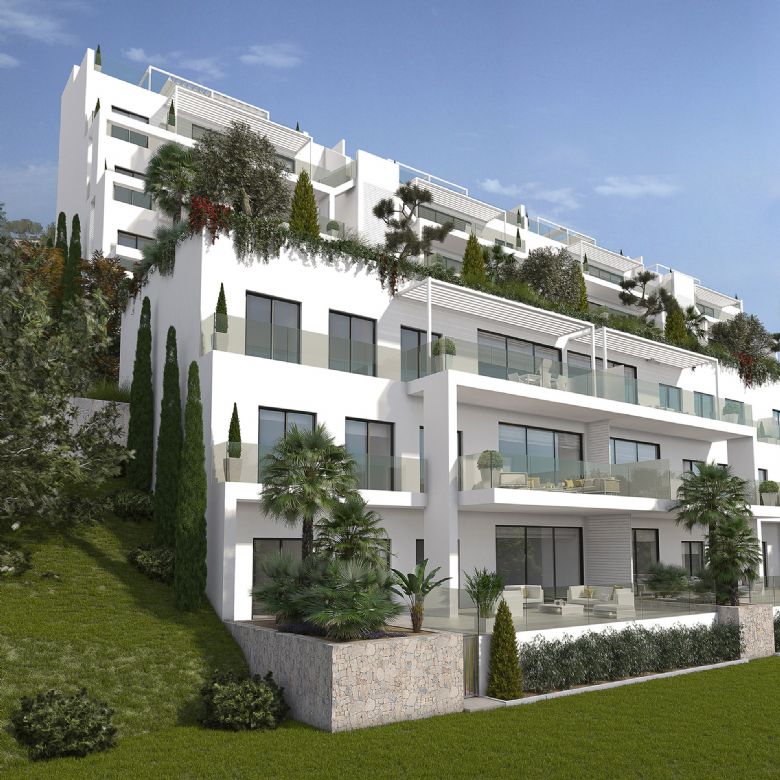 Apartamentos golf en Venta en Alicante (S.M de Salinas) Ref.:NARANJO GOLF Foto 2