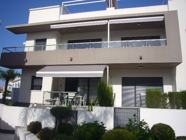 Chalet adosado en Venta en Alicante (Ciudad Quesada) Ref.:180 Foto 1