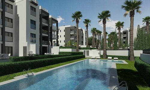 Apartamentos golf en Venta en Alicante (Orihuela Costa) Ref.:VALENTINO  Foto 1