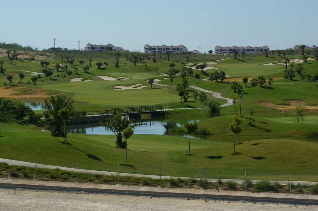 Bungalow Golf en Venta en Alicante (Montesinos) Ref.:CAPRI GOLF Foto 15