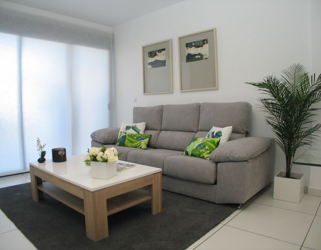 Apartamentos golf en Venta en Alicante (Orihuela Costa) Ref.:VALENTINO  Foto 7