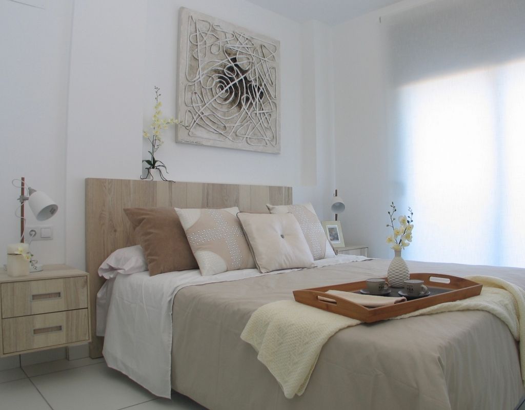 Apartamentos golf en Venta en Alicante (Orihuela Costa) Ref.:VALENTINO  Foto 10