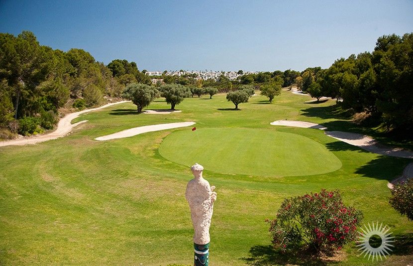 Apartamentos golf en Venta en Alicante (Orihuela Costa) Ref.:VALENTINO  Foto 12