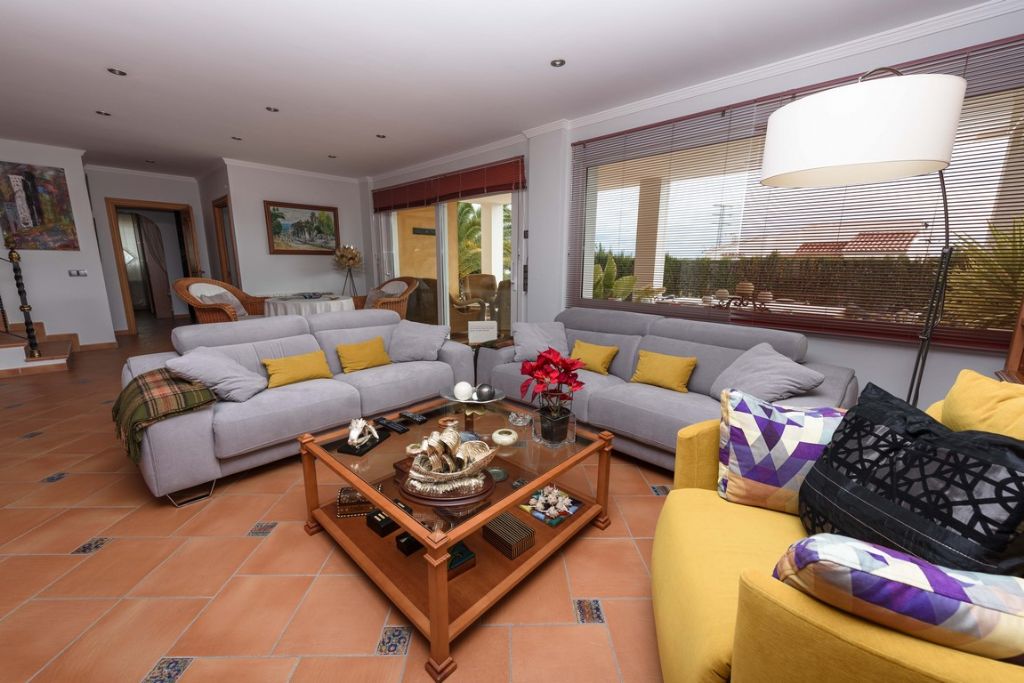 Villa en Venta en Alicante (Calpe) Ref.:CALPE Foto 5