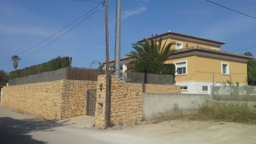 Villa en Venta en Alicante (Calpe) Ref.:CALPE Foto 13
