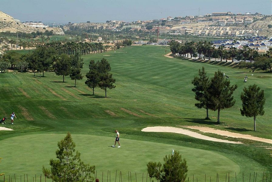 Villas golf en Venta en Alicante (Ciudad Quesada) Ref.:SOL ROJALES Foto 14