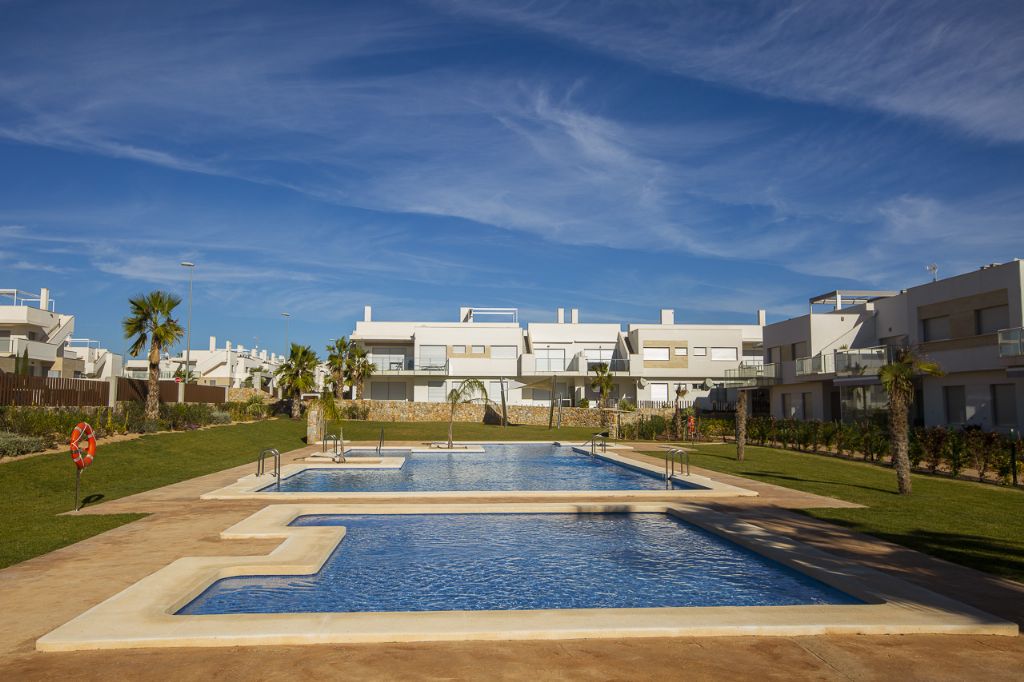 Bungalow Golf en Venta en Alicante (Montesinos) Ref.:CAPRI GOLF Foto 1